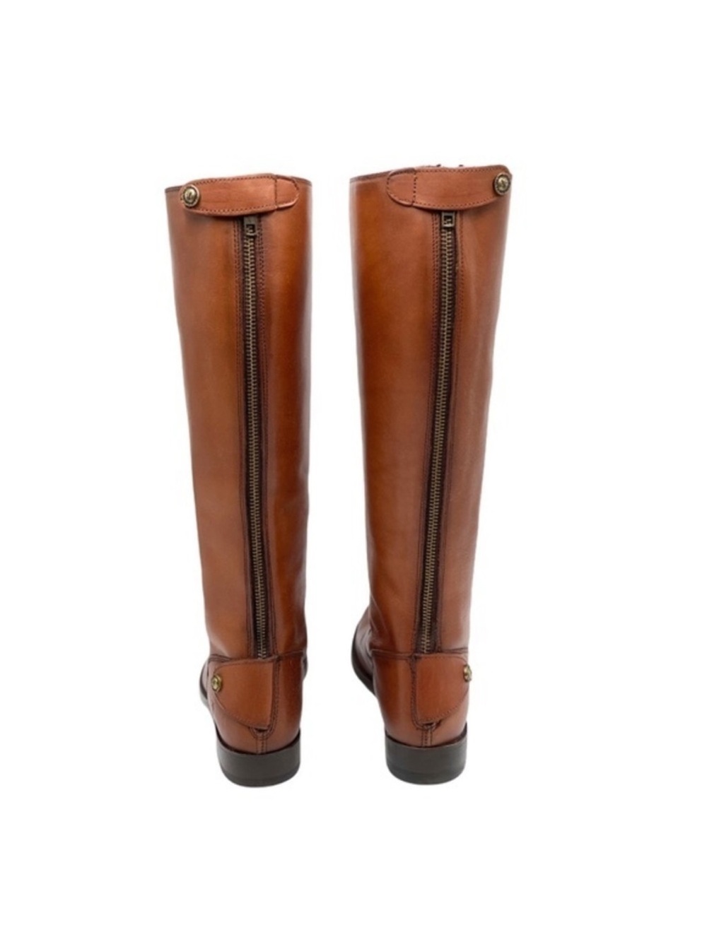 Women’s Frye Melissa button riding boot - Picture 3 of 4